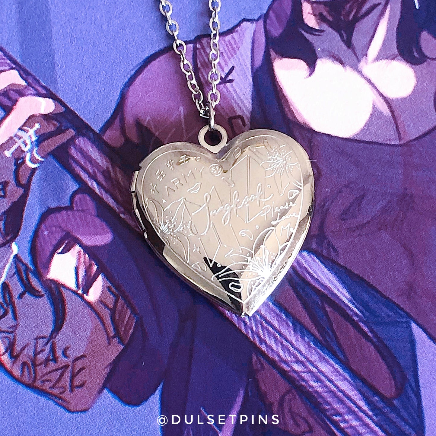 JUNGKOOK Locket