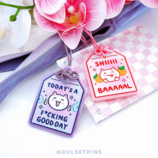 Omamori Charms