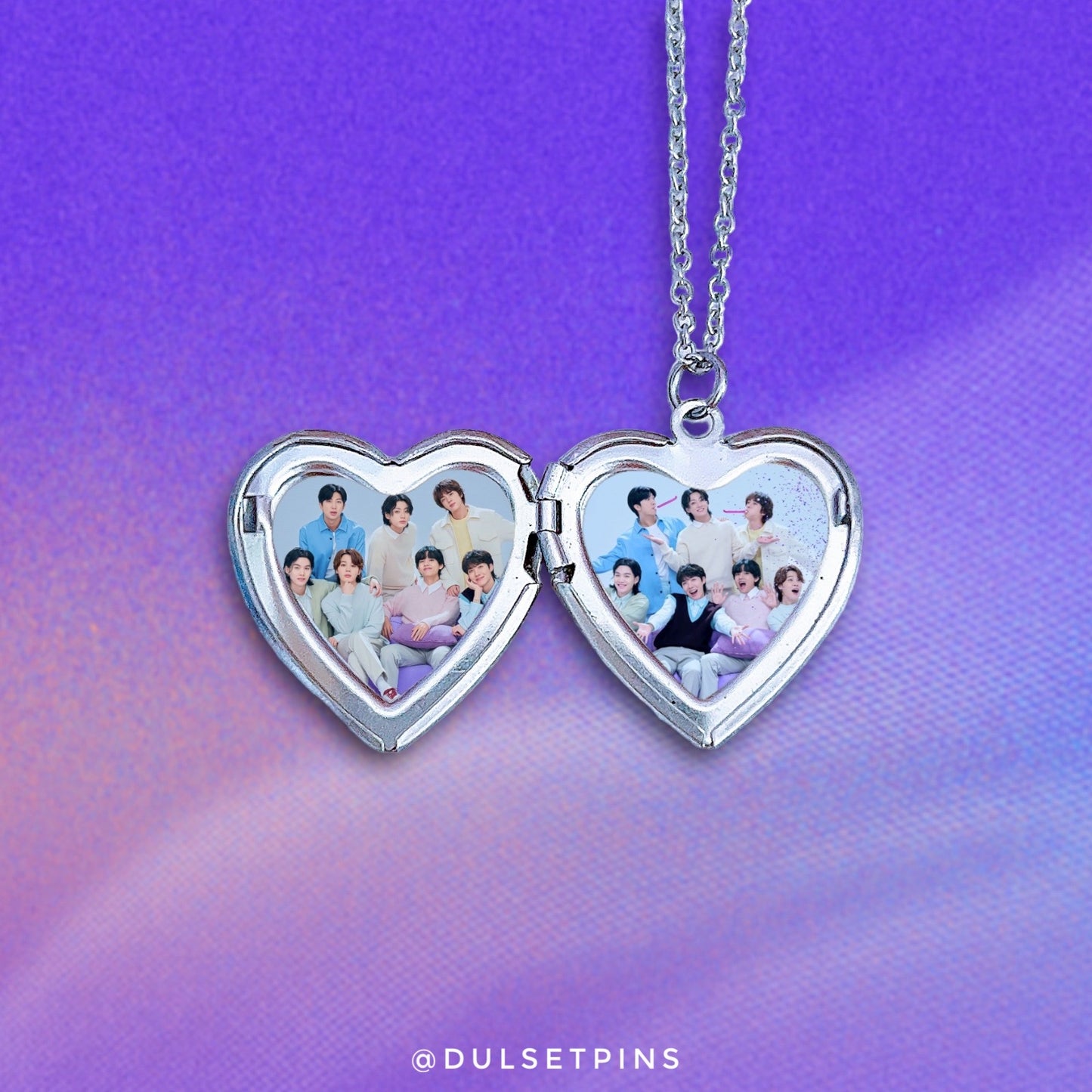 Bangtan Locket