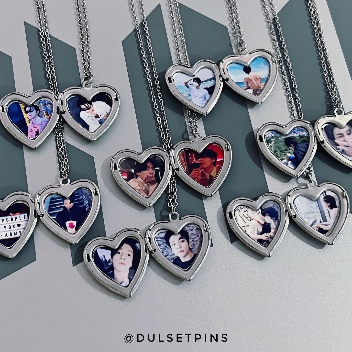 YOONGI Locket