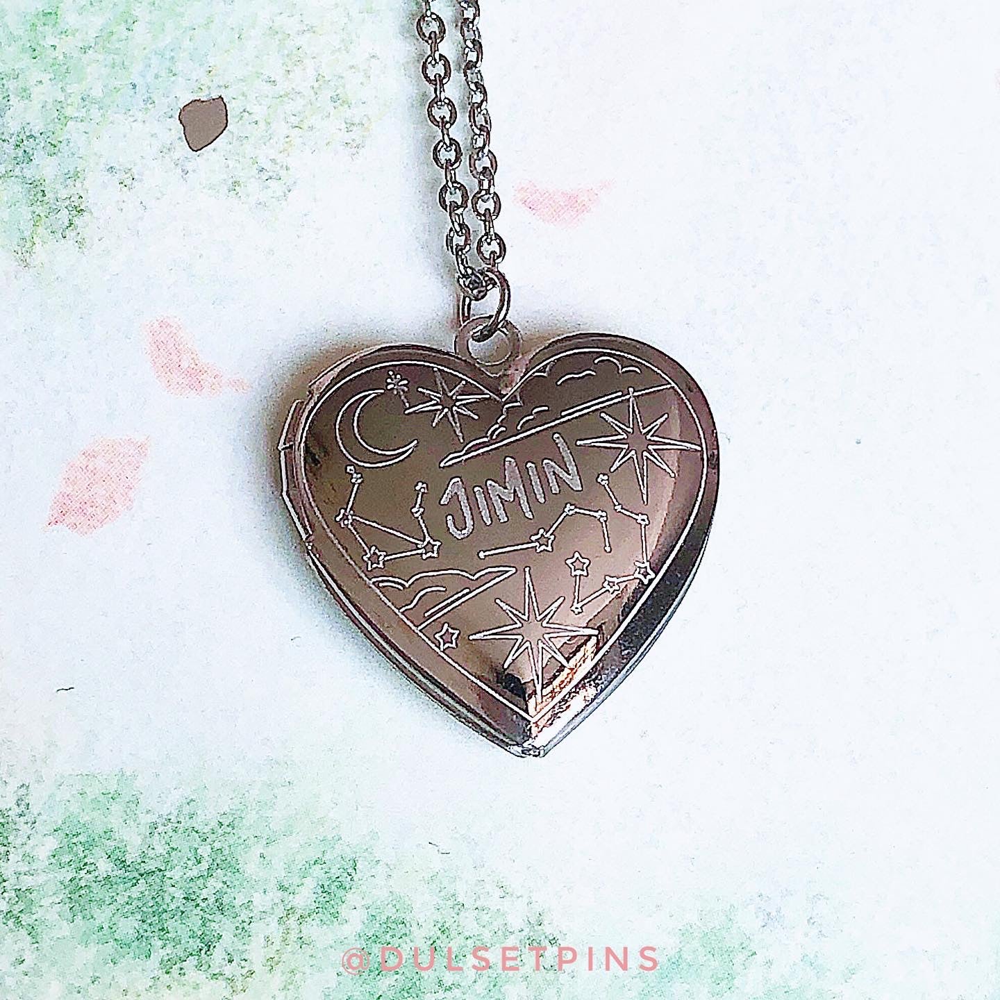 JIMIN Locket