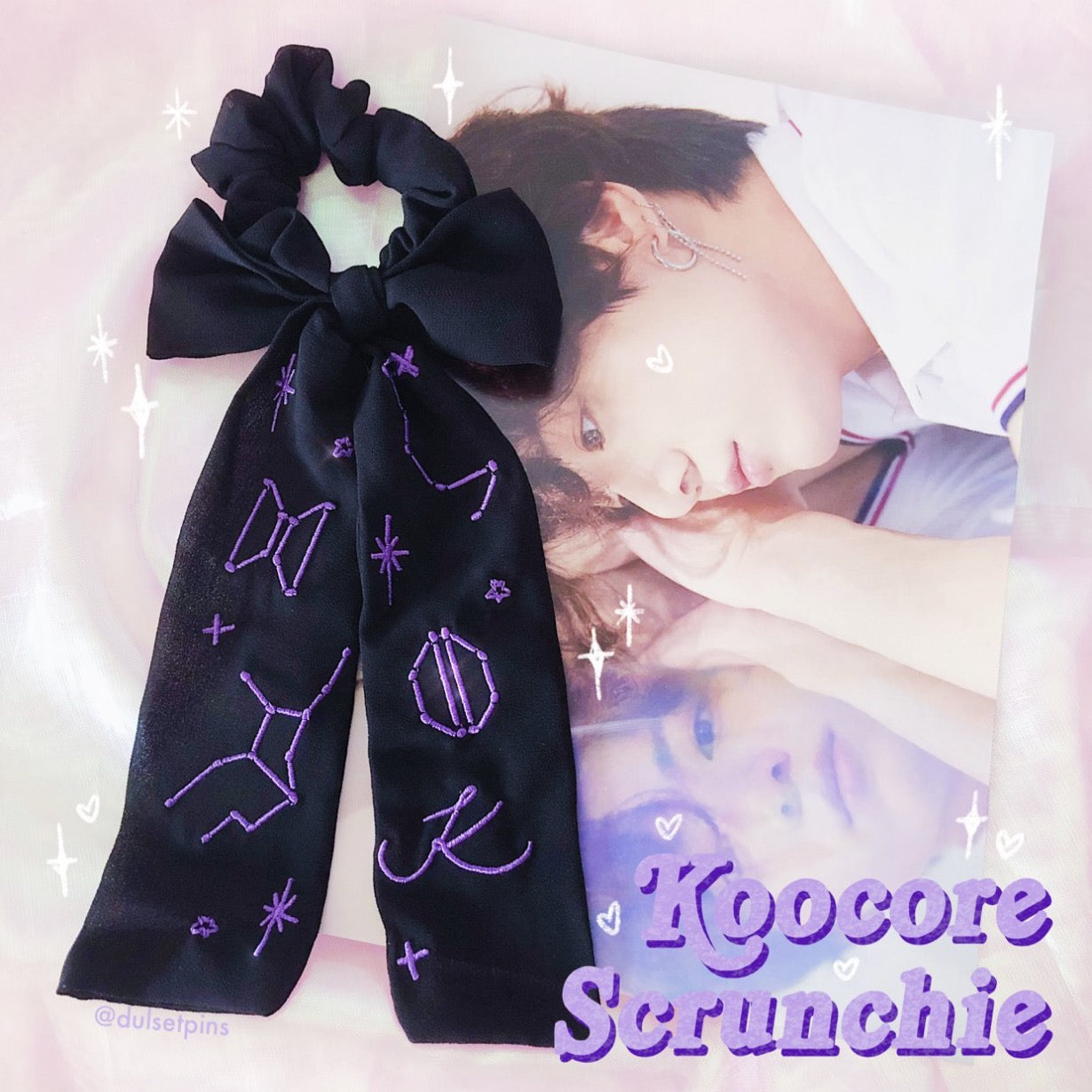 KOOCORE Scrunchie