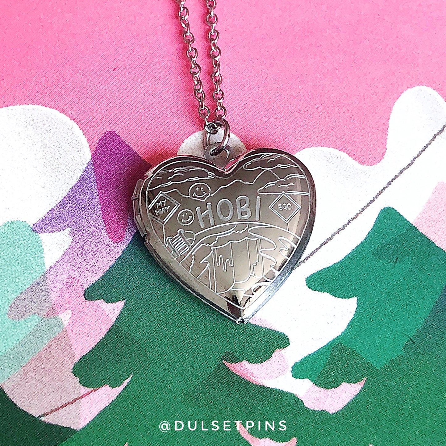 HOBI Locket