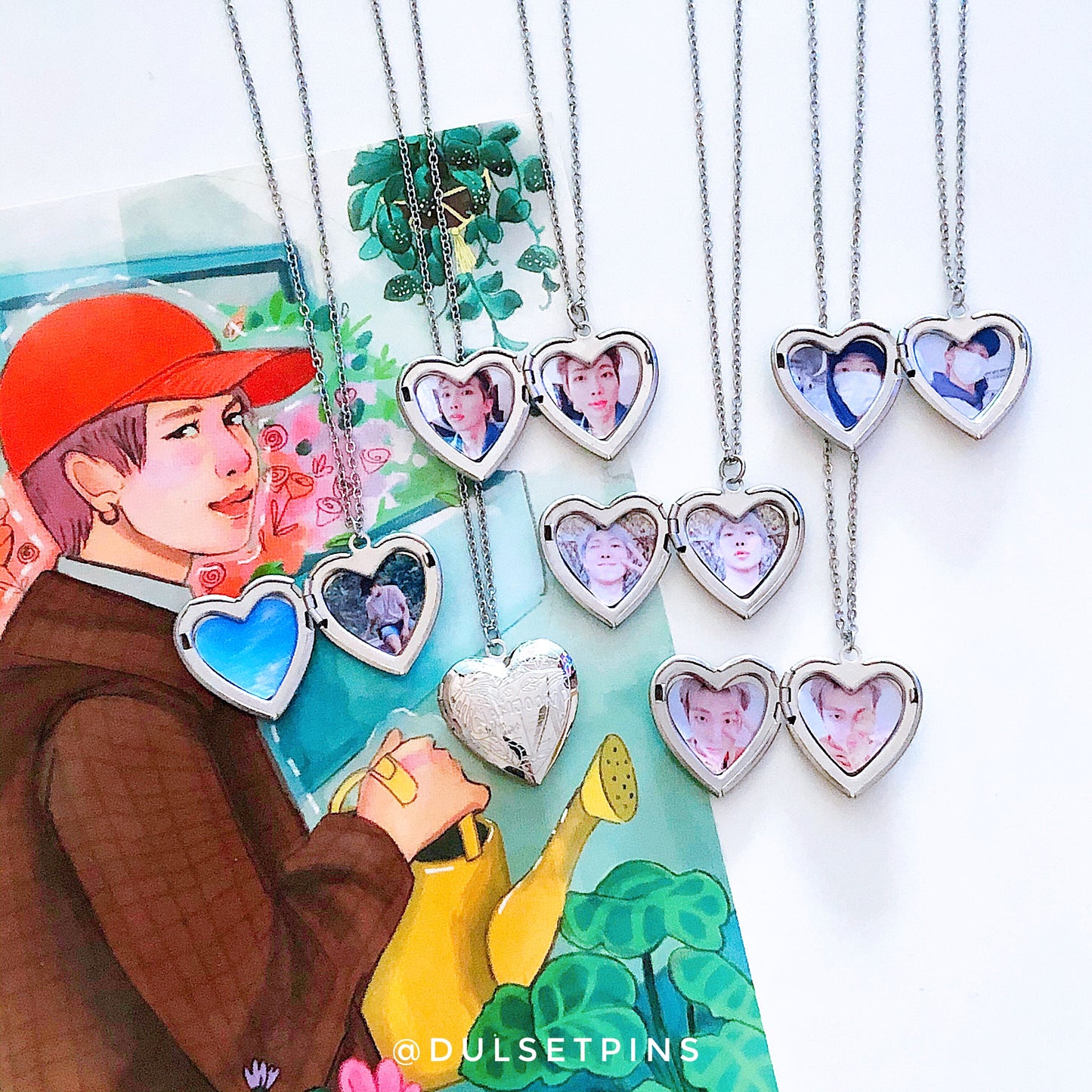 NAMJOON Locket