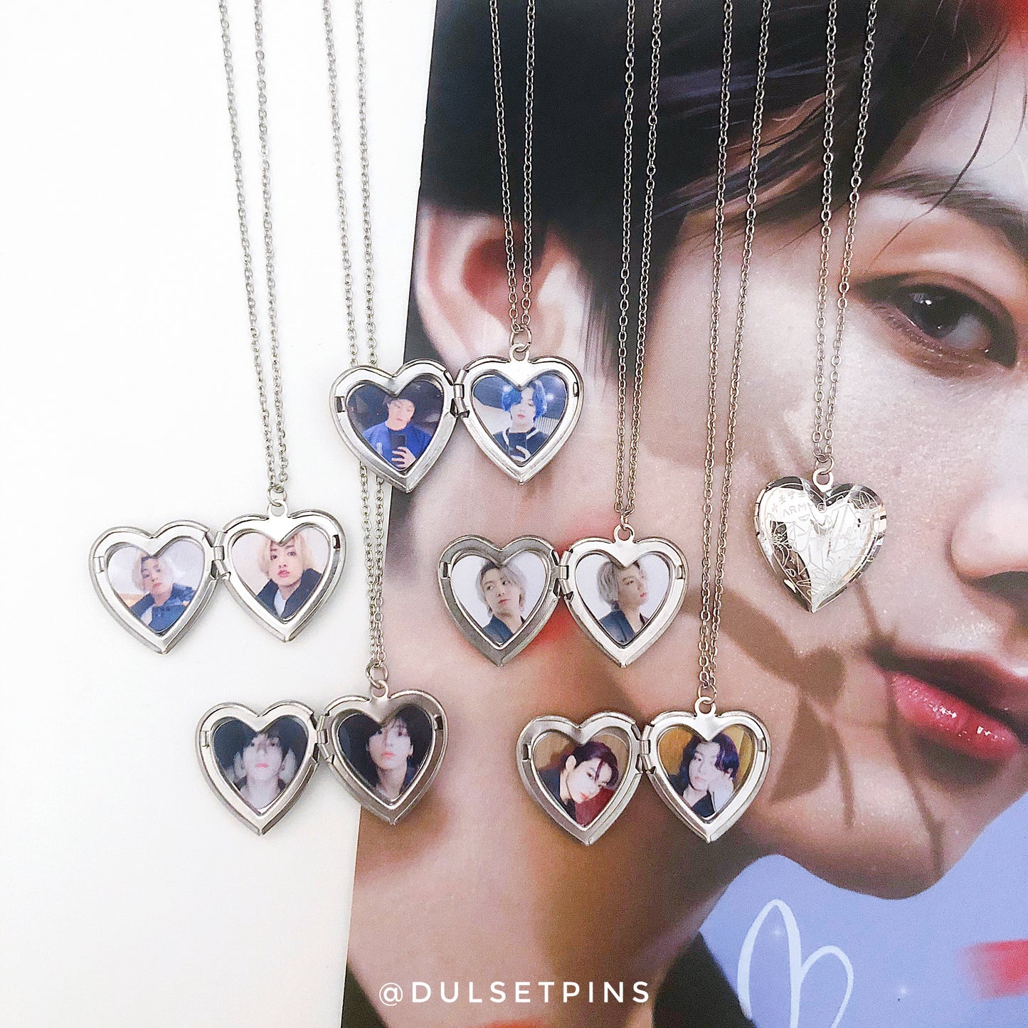 JUNGKOOK Locket