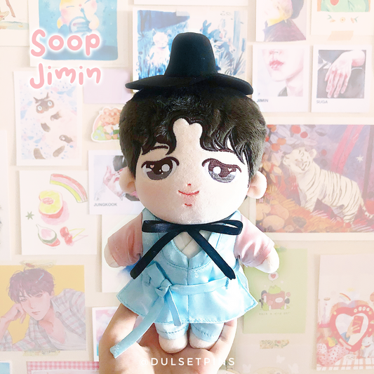 SOOP JIMIN 20CM DOLL