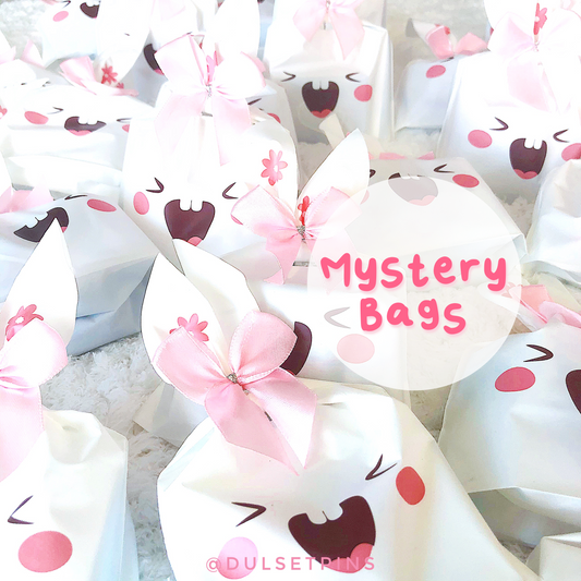 Mystery Bunny Bags