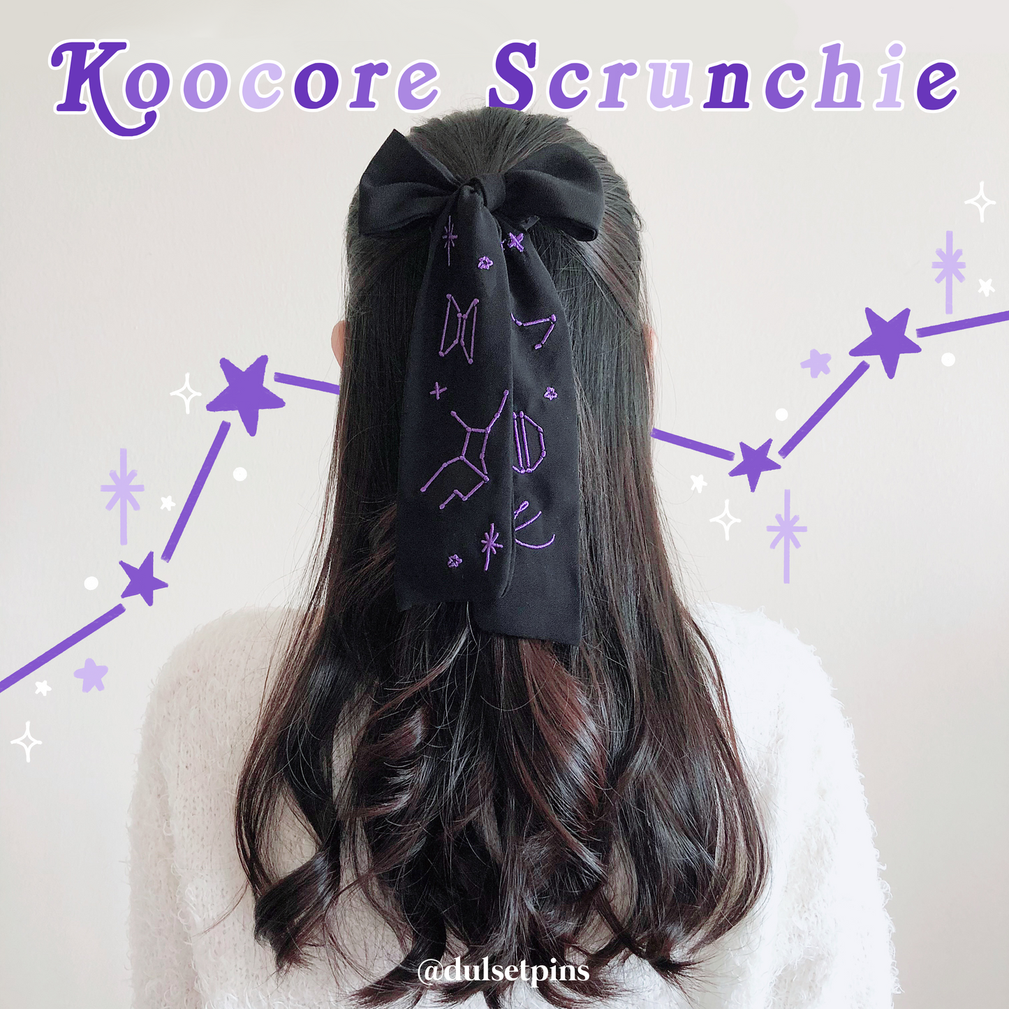 KOOCORE Scrunchie